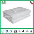 Single Size Polar Fleecy Electric Heating Warm Blankets